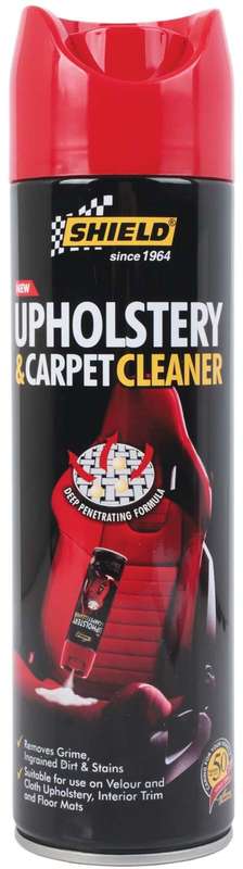 Shield Upholstery and Carpet Cleaner