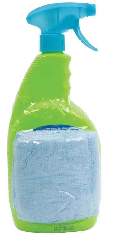 Shield Waterless Wash and Shine - 1 Litre