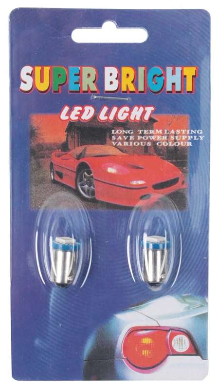 Globe - 12 Volt LED - Blue (606)