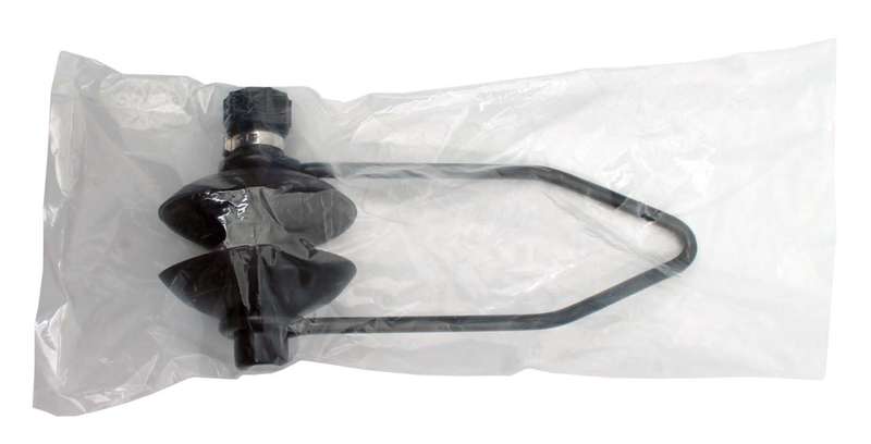 Motor Flusher Bunny Ears (Round) 220mm