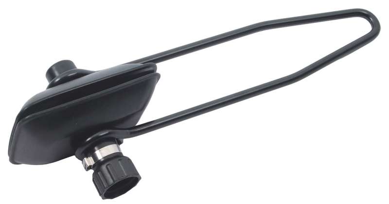 Motor Flusher Bunny Ears (Square) 285mm
