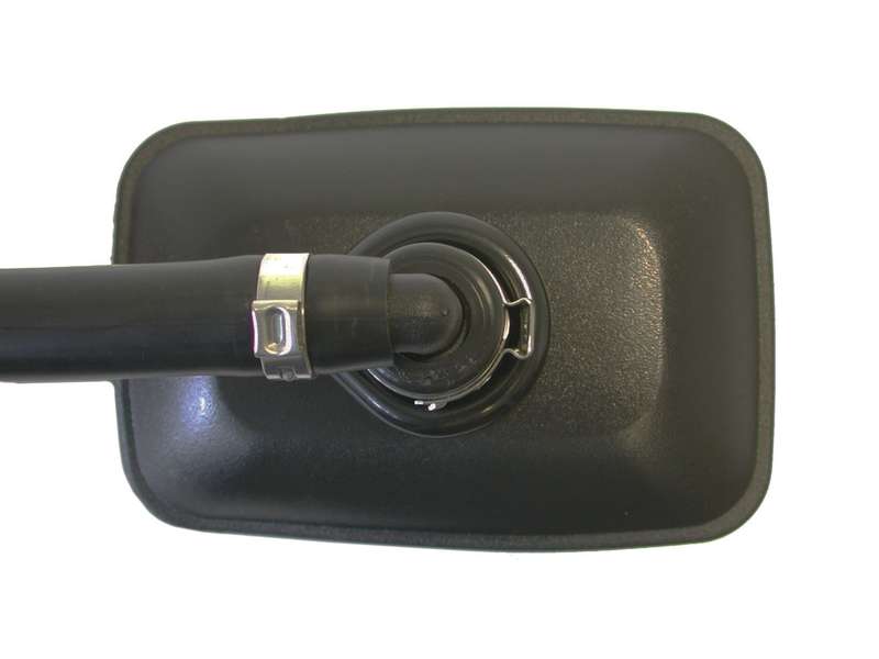 Motor Flusher Bunny Ears (Square) 220mm