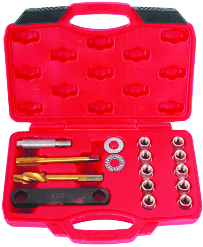 Brake Caliper Thread Repair Kit