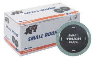 Round Tube Patch - 43mm - 40 Pieces