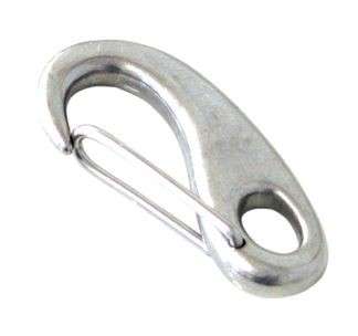 Spring Gate Snap - 316SS - 48mm