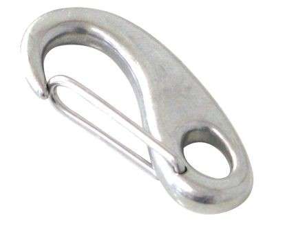 Spring Gate Snap - 316SS - 94mm