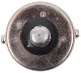 1073 Globe - LED - 13SMD CHIPS - 12V - WHITE