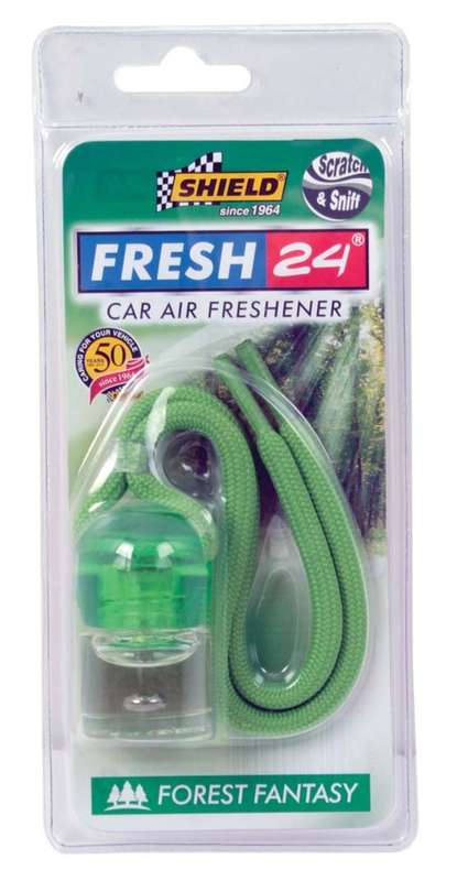 Shield Fresh 24 - Forest Fantasy
