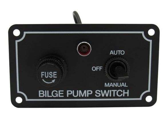 Bilge Pump Switch - 12V - IP65