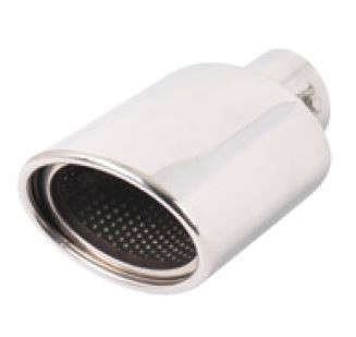 Exhaust Tail Piece - 63mm Inlet