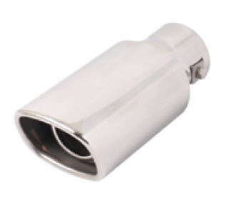Exhaust Tail Piece - 56mm Inlet