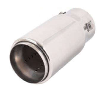 Exhaust Tail Piece - 68mm Inlet