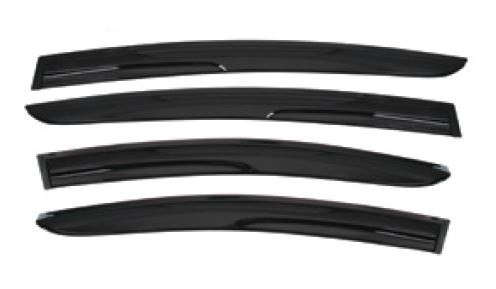 Windshield Set - Chevrolet Cruze Sedan - 2017 Onward - 4 Piece