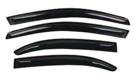 Windshield Set - Chevrolet Aveo - 2011 Onward - 4 Piece