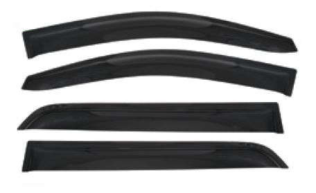 Windshield Set - Ford Everest - 2015 Onward - 4 Piece