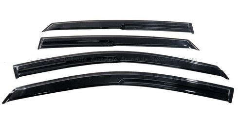 Windshield Set - Honda Accord - 2018 Onward - 4 Piece