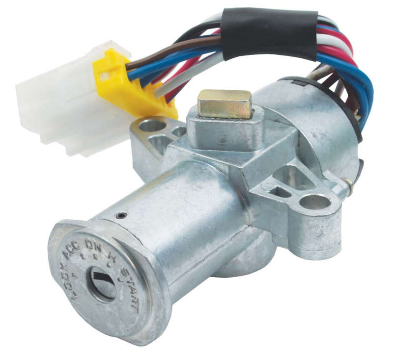 Ignition Switch Isuzu FTR 8 Ton Truck with Keys