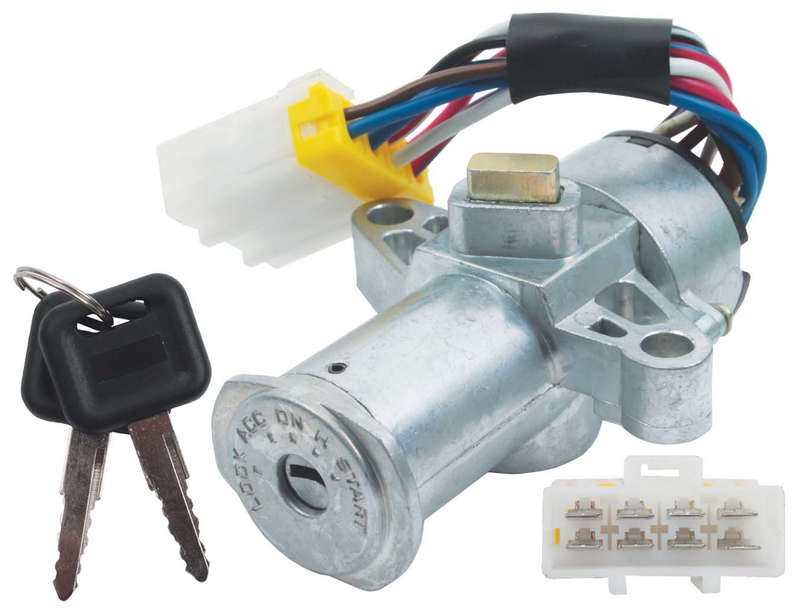 Ignition Switch Isuzu FTR 8 Ton Truck with Keys