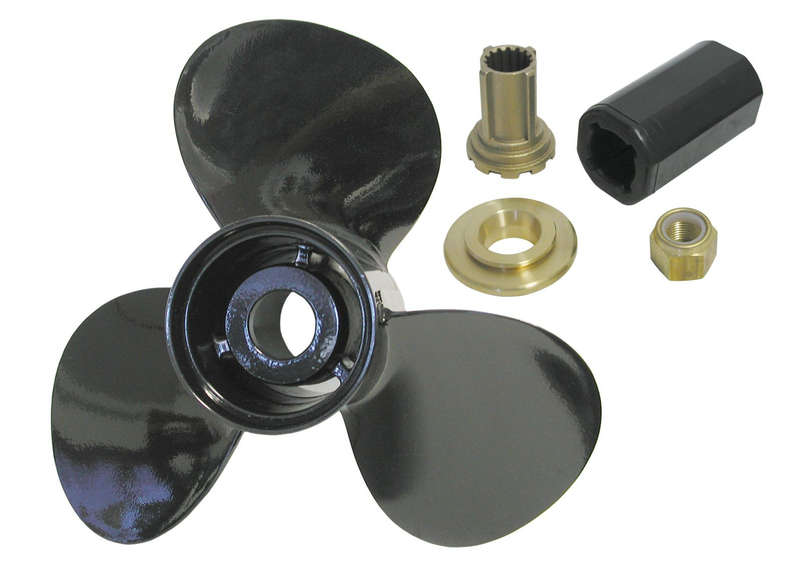 Baeksan Propeller for Honda - 13 X 19