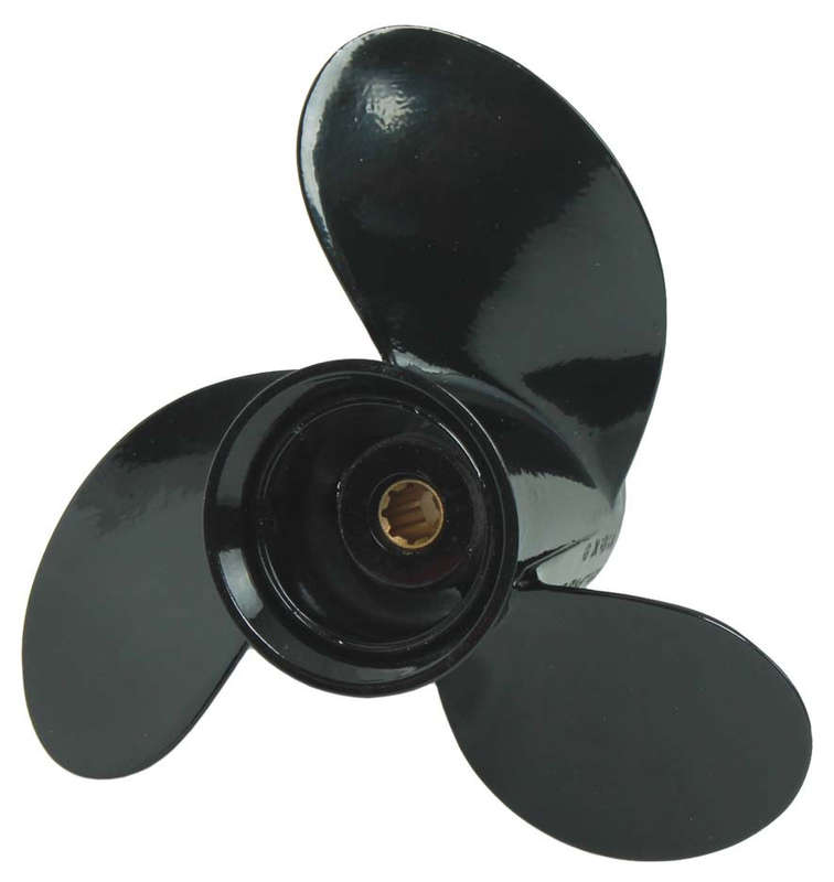 Baeksan Propeller for Mercury / Marine - 9X9 15HP
