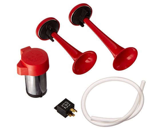 Bosch Compressor Trumpet Air Horn - 12 Volt