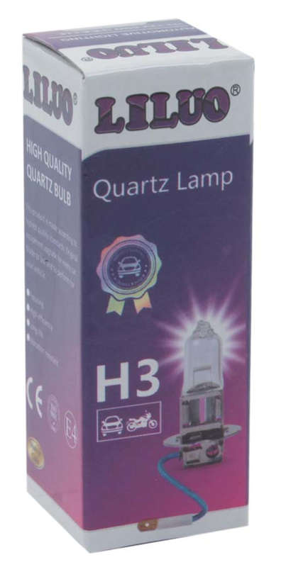 Halogen Bulb - H3 55W 12V HDIAO