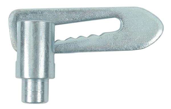 Side Flap Lock - Weld on Type