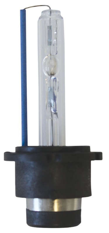 HID Bulb - 8000K - 35W 12V - 2 Pieces - 4DS