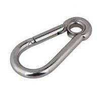 Snap Hook with Eyelet and Quick Link - 316SS - 6mm