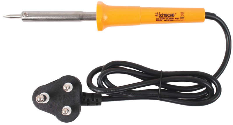 Soldering Iron - 40W 220V-240V 50Hz - Straight Tip