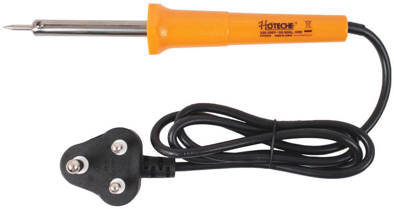 Soldering Iron - 30W 220V-240V 50Hz - Straight Tip
