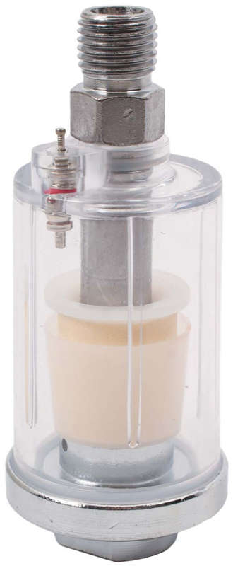 Compressor Water Inline Filter - 1/4"