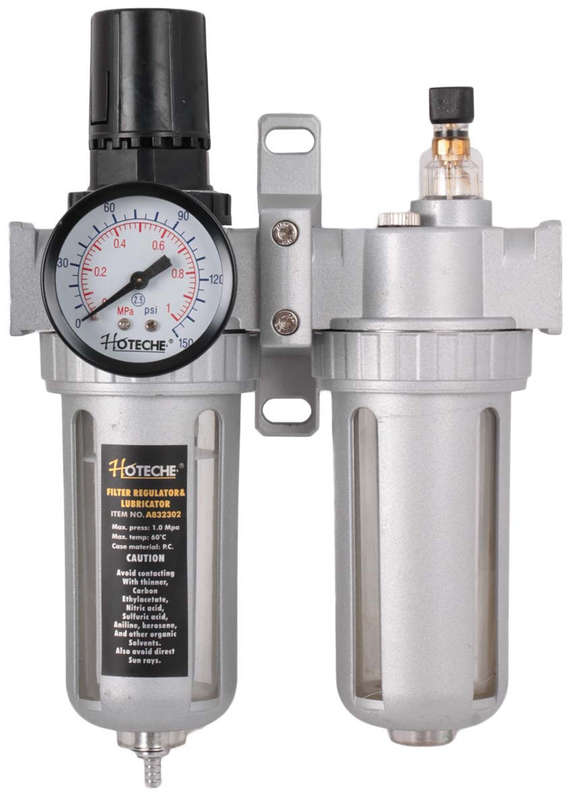 Compressor Water Trap Filter - 10-15 BAR