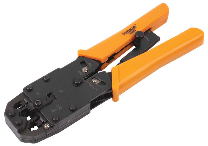 Modular Crimping Pliers 4P/6P/8P