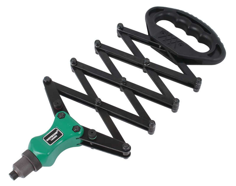 Concertina Lazy Tong Riveter - 810mm