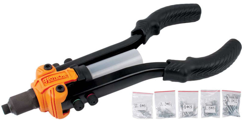 Hand Riveter - Heavy Duty - Professional