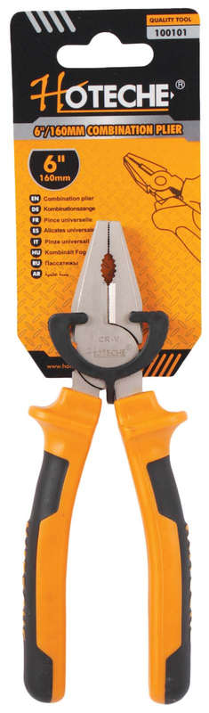 Combination Plier - 6" / 160mm