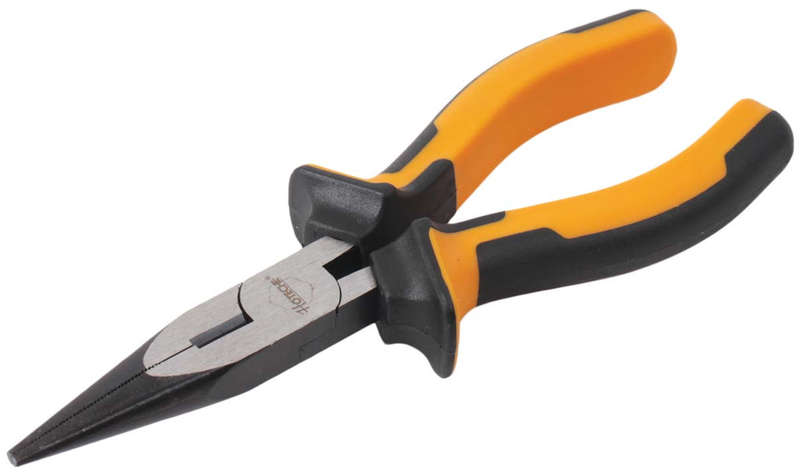 Long Nose Plier - 6" / 160mm - German Style