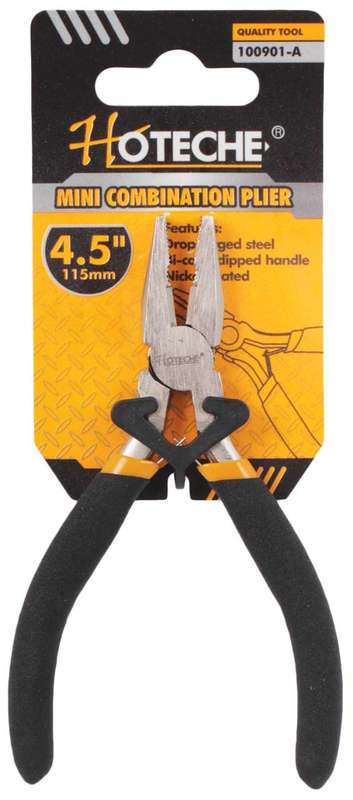 Mini Combination Plier 4.5 inch / 115mm