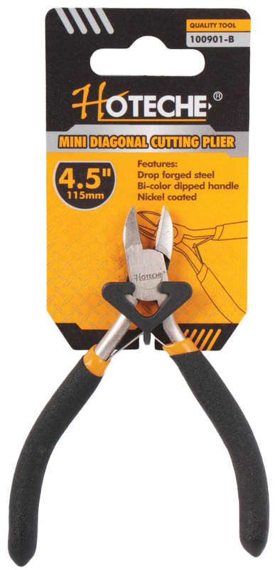 Mini Diagonal Cutting Plier 4.5 inch / 115mm