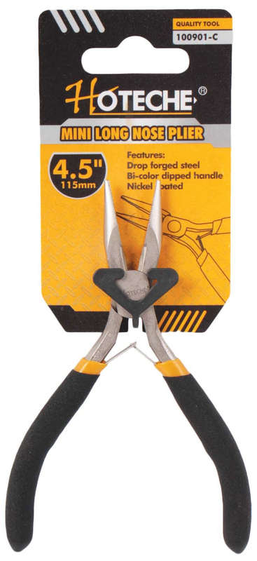 Mini Long Nose Plier 4.5 inch / 115mm