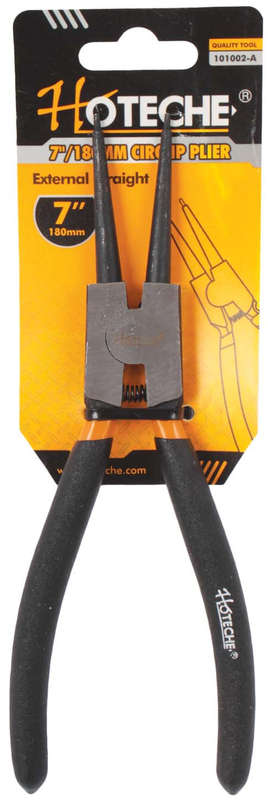 Circlip Plier - External Straight - 7"