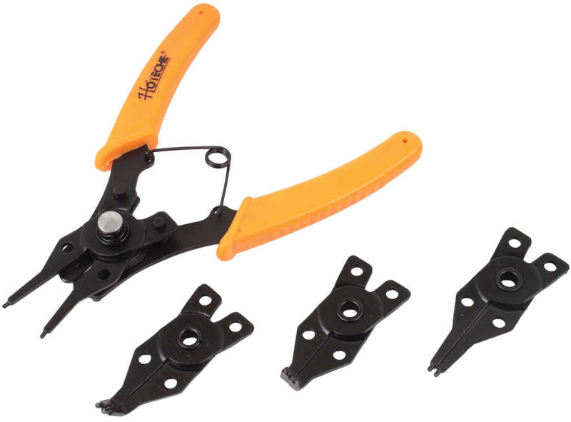 Circlip Plier - 4 in 1