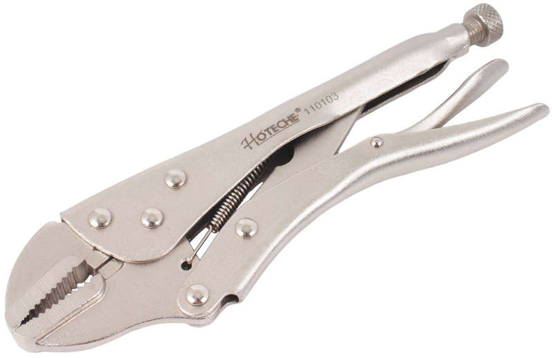 Locking Plier - Professional - 10" (250mm) Straight Jaw