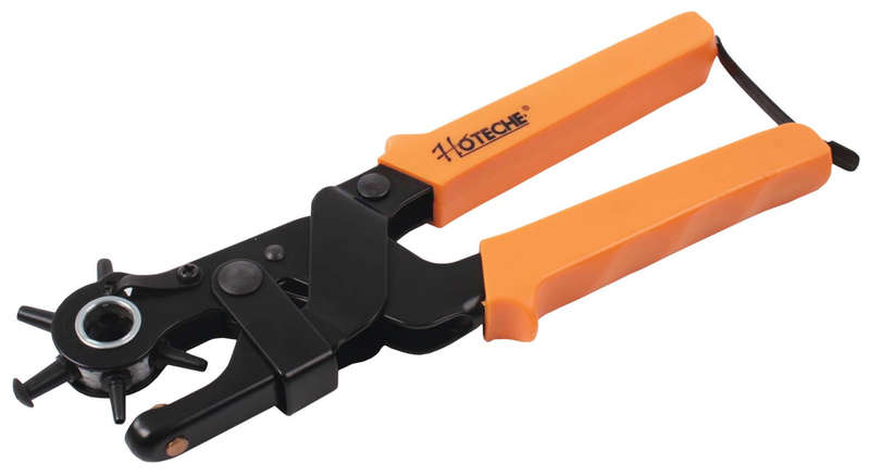 Revolving Punch Plier - 9 Inch / 225mm