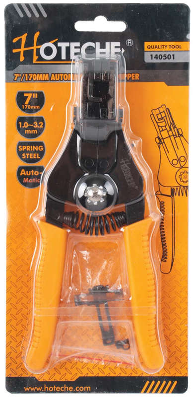 Automatic Wire Stripper - 7 inch / 170mm