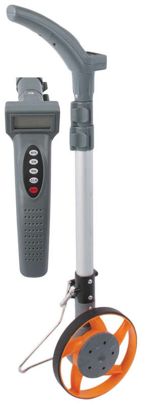 Digital Display Measuring Wheel