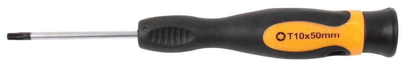 3 Piece Precision Torx Screwdriver Set T8/T9/T10 x 50mm