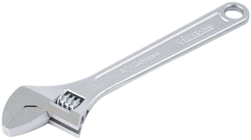 200mm Shifting (Adjustable) Spanner