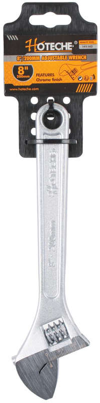 200mm Shifting (Adjustable) Spanner